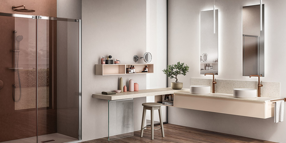 Mobili Scavolini, arreda il tuo bagno con stile con il consiglio di Magalotti