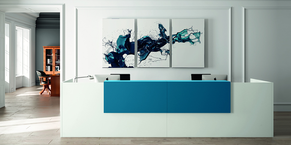 Arredo ufficio personalizzato
