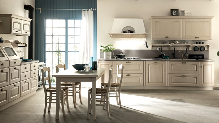 Cucina classica Aran