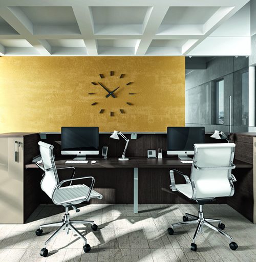 Arredo ingresso sala accoglienza