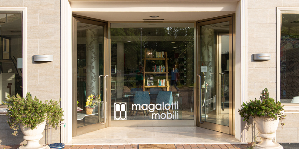Negozio mobili a Selci Magalotti